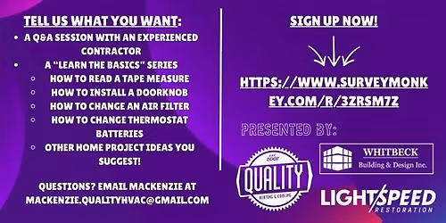 \ud83d\udc9c\u2728Sip, Learn & Build \u2728\ud83d\udc9c