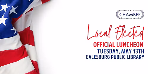 2026 Local Elected Official Luncheon