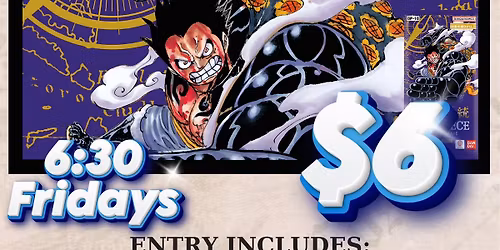 One Piece Friday Night Tournaments