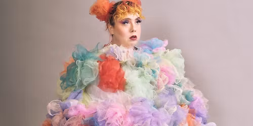 Alison Spittle - BIG | The Rechabite, Perth