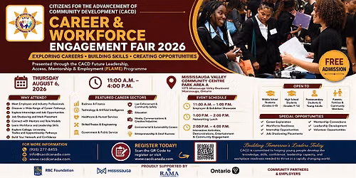 CAREER & WORKFORCE ENGAGEMENT FAIR 2026