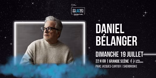 DANIEL B\u00c9LANGER | FLN 2026