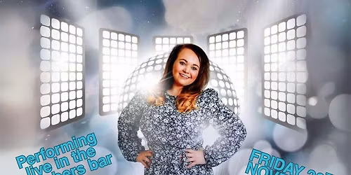 Live music from Cara Howard