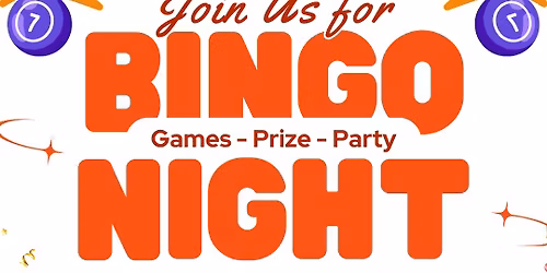 Bingo Night at Paloma\u2019s 