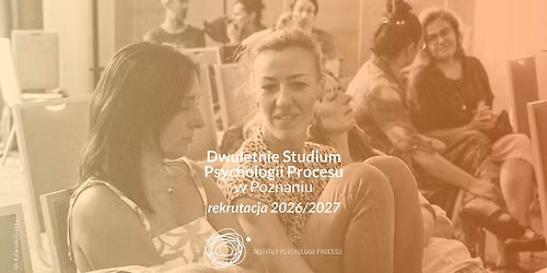Dwuletnie Studium Psychologii Procesu w Poznaniu