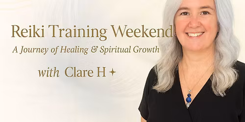 Reiki one weekend Jan 2026