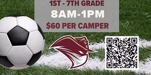 TAMIU Men's Soccer Youth Camp