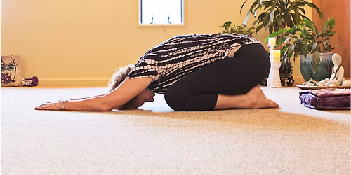 5 week Yoga for Beginners Courses: Wednesdays, start April 15 or May 20