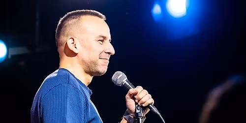 PEDRO GONZALEZ - TAPING HIS FIRST STAND UP SPECIAL EVER