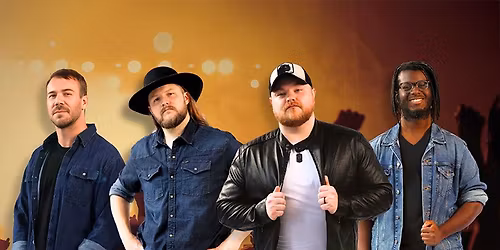 Bourbon Sons with Caroline & Omar at SouthPark After 5