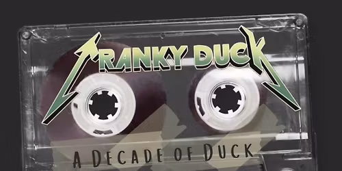 Cranky Duck 10th Anniversary 2016-2026