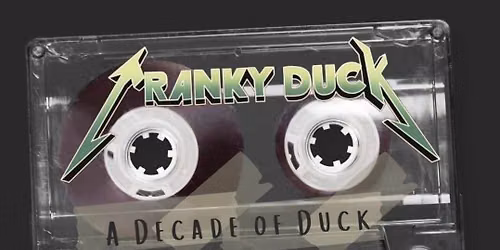 Cranky Duck 10th Anniversary 2016-2026