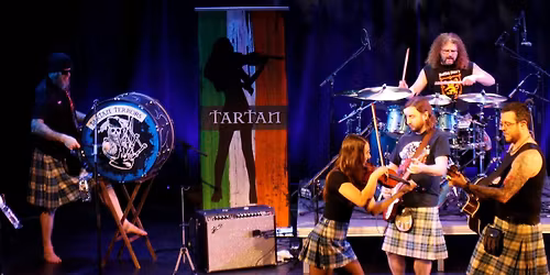 Tartan Terrors at Academy Center of the Arts