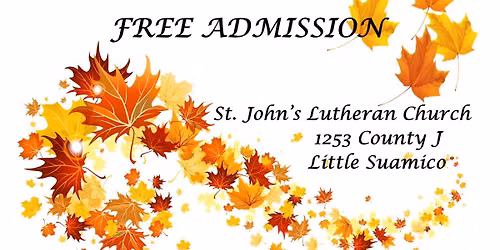 Fall Bazaar