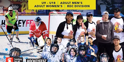Jets HockeyFest
