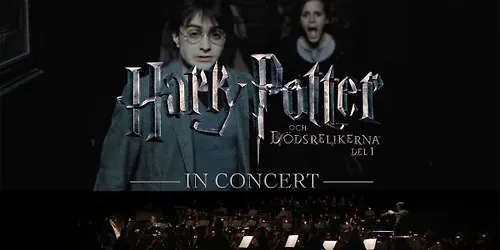 Harry Potter och Dödsrelikerna Del 1 In Concert