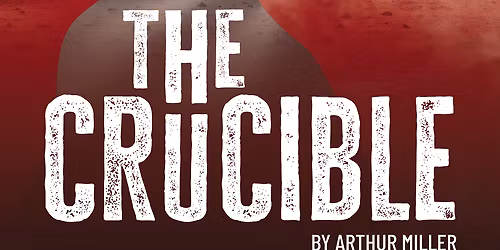 The Crucible at Kennedy Center Eisenhower Theater