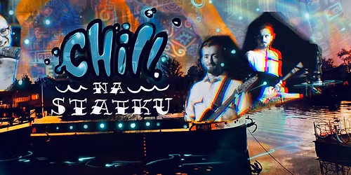 \ud83e\ude98CHILL na statku :: 28.12.2025 :: POZYTYPY x MAGO x Wczesna Jagielnicka \u2022 live act \ud83d\udea2 Muzeum Odry