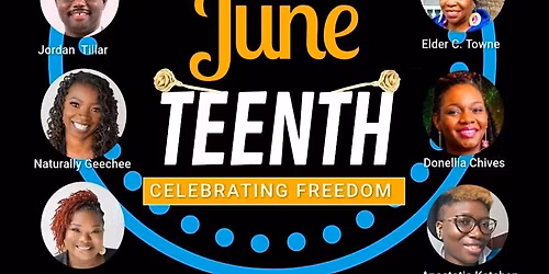 6th Annual Gullah Juneteenth