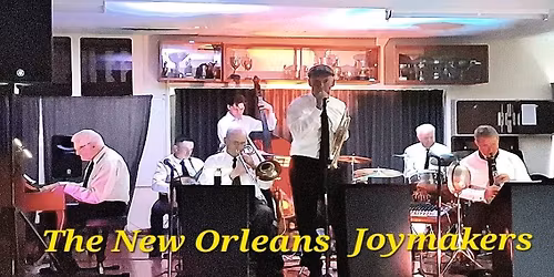 The New Orleans Joymakers 12 December