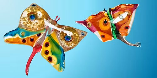Butterfly Glass Fusing Workshop