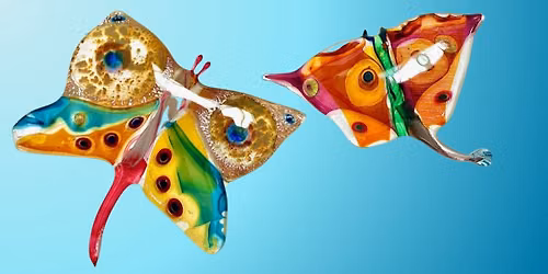 Butterfly Glass Fusing Workshop