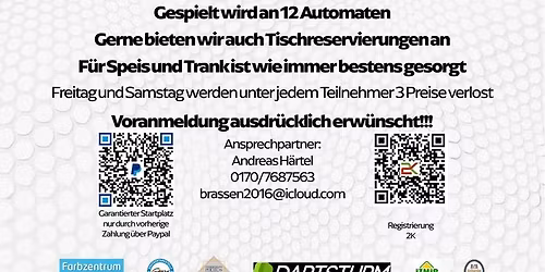 5. Hochfranken Cup 2026