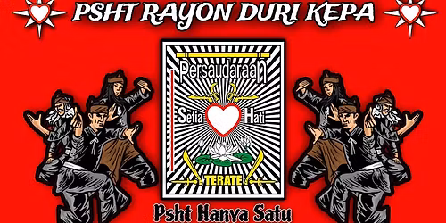 latihan silat psht Jakarta