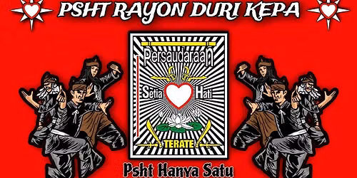 latihan silat psht Jakarta  