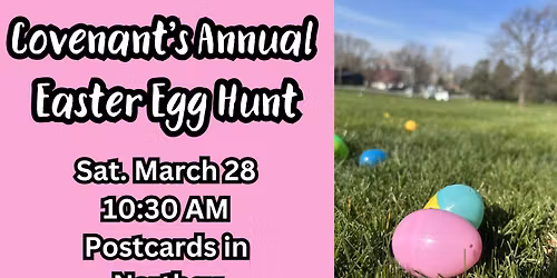 Annual Easter Egg Hunt