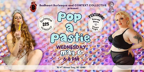 Pop A Pastie - MYO Pasties