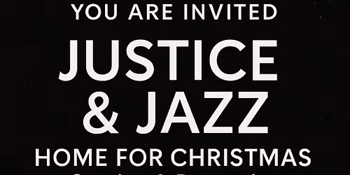 Justice & Jazz  Vespers  Christmas Worship Service 