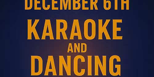 Karaoke @ The Arlington Legion. 