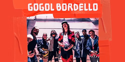 Gogol Bordello