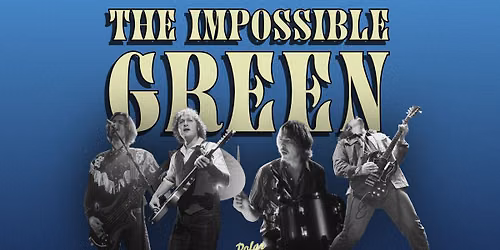 The Impossible Green p\u00e5 Wiese