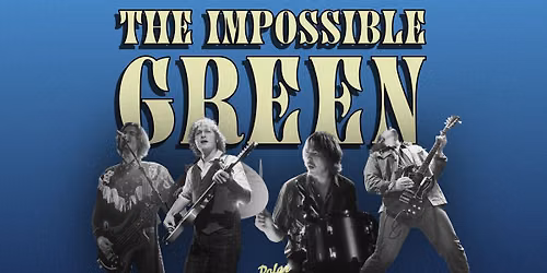 The Impossible Green p\u00e5 Wiese