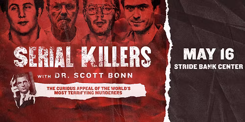 Serial Killer with Scott Bonn