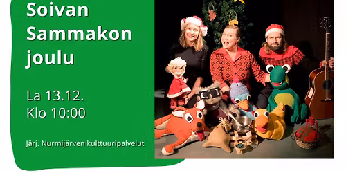 Soivan Sammakon joulu