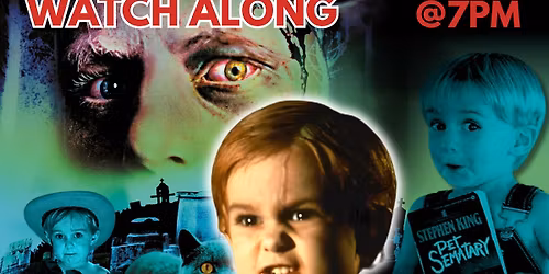 Minimax All-Star Event Series: Pet Sematary Watch-Along With Miko Hughes