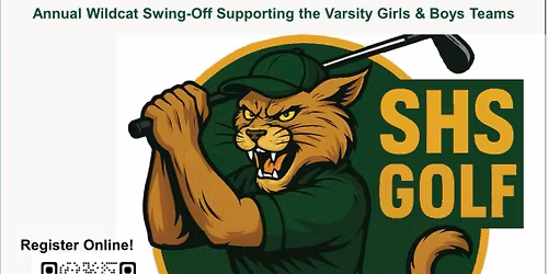 Annual SHS Fundraiser Golf Tournament 