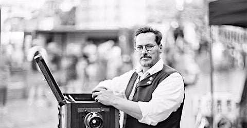 The Afghan Box Camera