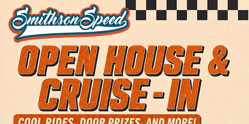Smithson Speed Open House and Cruise-In