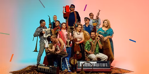 Warsaw Village Band & BASSalyki