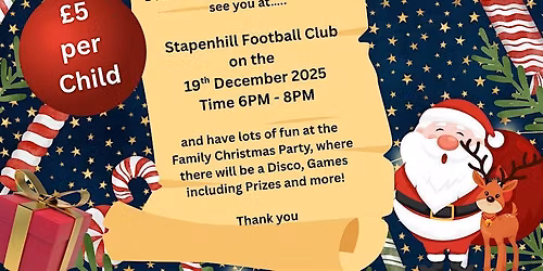 Christmas Party \ud83c\udf84\ud83c\udf85