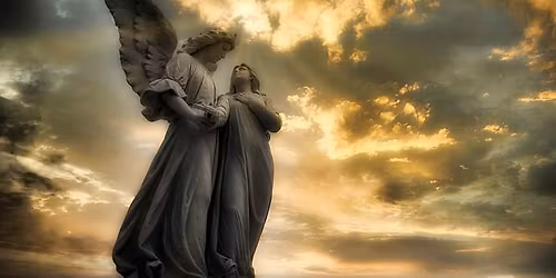 Group Spirit Messages: Seance