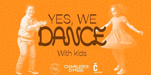 Yes, We Dance with kids !