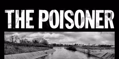 THE POISONER: A play by M. M. Haney