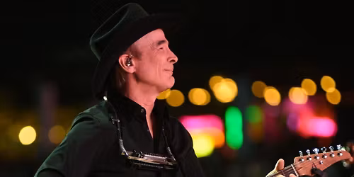 Clint Black: Back On The Blacktop Tour