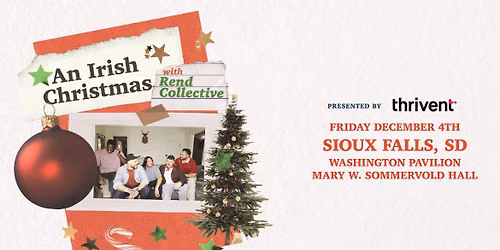 An Irish Christmas with Rend Collective