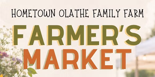 HOFF Farmers Market \ud83c\udf45\ud83d\ude9c\ud83c\udf3b
